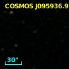 COSMOS J095936.91+024106.8