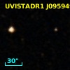 COSMOS J095949.49+024054.2