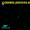 COSMOS J095939.89+024054.6
