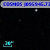 COSMOS J095945.73+024049.5