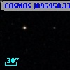 COSMOS J095950.33+024047.1