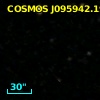 COSMOS J095942.19+024051.6