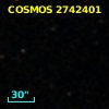 COSMOS J095936.75+024043.4