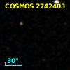COSMOS J095945.54+024043.6