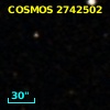 COSMOS J095945.73+024041.7