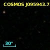 COSMOS J095943.75+024032.6