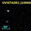 COSMOS J100003.24+024027.0