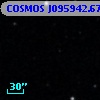 COSMOS J095942.67+024018.4