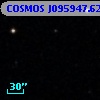 COSMOS J095947.62+024031.0