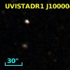 COSMOS J100004.24+024021.6
