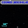 COSMOS J095941.49+024015.3