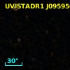 COSMOS J095949.99+024015.1