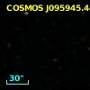 COSMOS J095945.44+024020.8