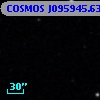 COSMOS J095945.63+024010.7