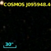 COSMOS J095948.46+024010.2