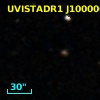 COSMOS J100006.56+024006.2