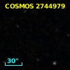 COSMOS J095939.47+024000.2