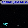COSMOS J095941.64+024005.7