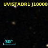 COSMOS J100003.66+024000.5