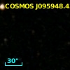 COSMOS J095948.43+024015.0
