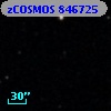 zCOSMOS 846725