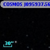 COSMOS J095937.56+023951.5