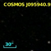 COSMOS J095940.92+023951.3