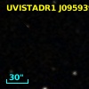 COSMOS J095939.95+023950.5