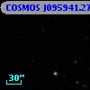 COSMOS J095941.27+023947.4