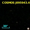 COSMOS J095943.46+023943.5
