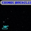 COSMOS J095955.13+023945.7