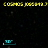 COSMOS J095949.79+023937.8