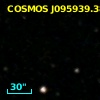 COSMOS J095939.38+023936.4