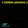 COSMOS J095944.27+023932.4