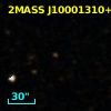 2MASS J10001310+0239359