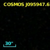 COSMOS J095947.62+023922.7