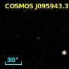 COSMOS J095943.37+023920.5