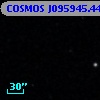 COSMOS J095945.44+023918.1