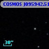 COSMOS J095942.51+023907.4