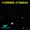 COSMOS J095939.17+023922.8