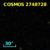 COSMOS J095946.72+023908.1