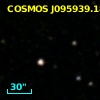 COSMOS J095939.18+023903.5