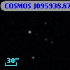 COSMOS J095938.87+023843.5