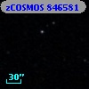 zCOSMOS 846581