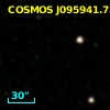 COSMOS J095941.73+023832.4