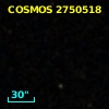 COSMOS J095947.87+023846.6