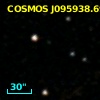 COSMOS J095938.69+023834.3