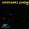 COSMOS J100003.26+023825.3