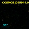COSMOS J095944.09+023834.9
