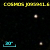 COSMOS J095941.65+023827.9
